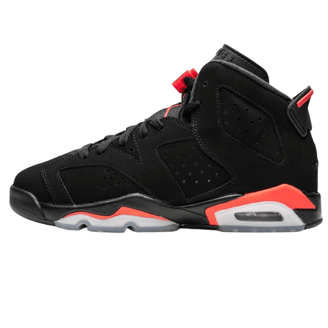 Air Jordan 6 Infrared Retro 2019- Streetwear Fashion 950 - levefly.com