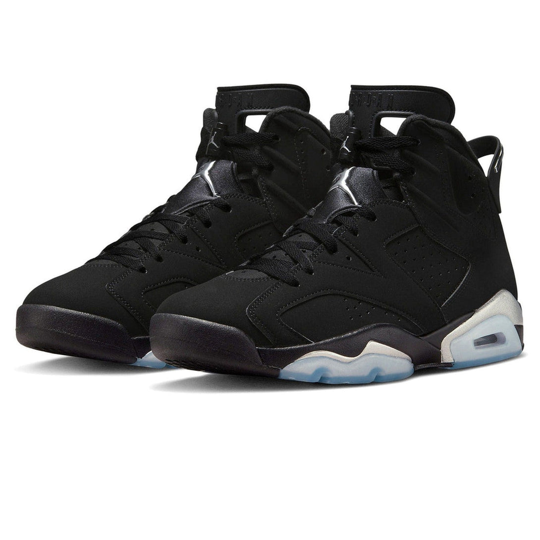 Air Jordan 6 Retro 'Chrome'- Streetwear Fashion 950 - levefly.com