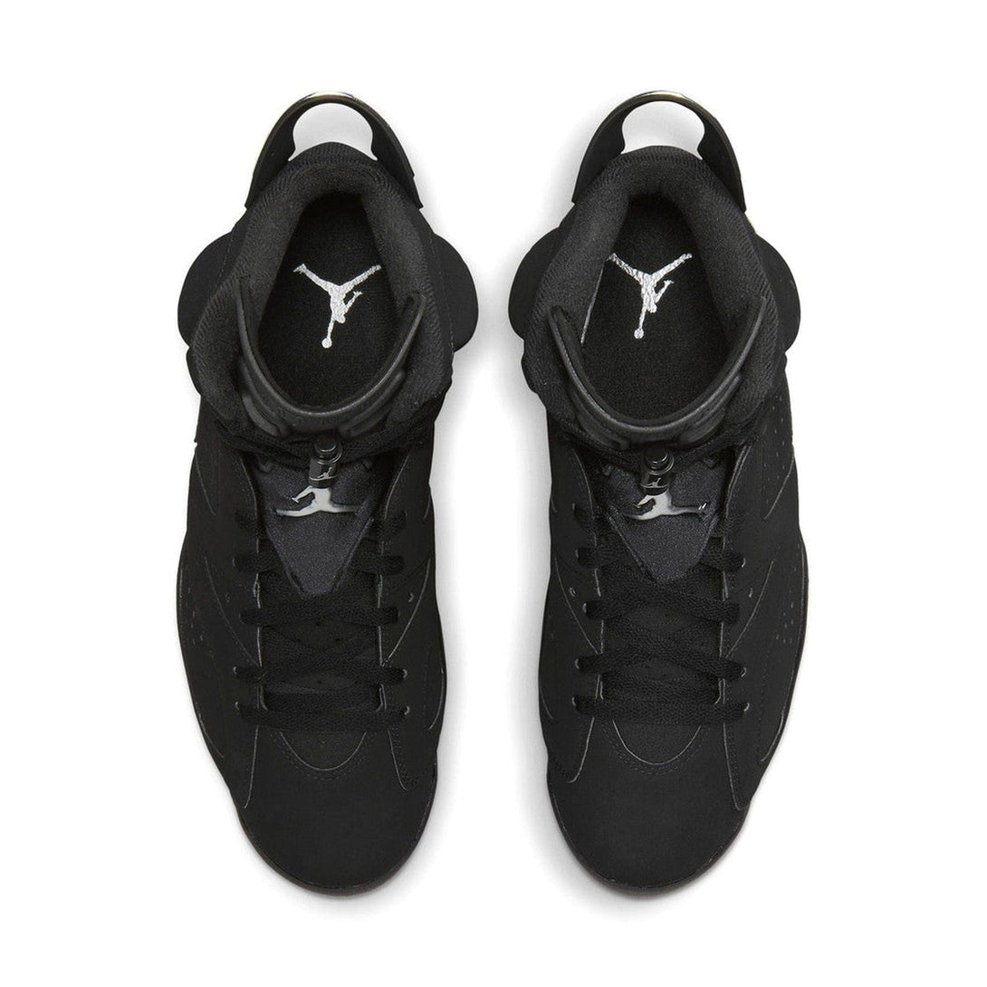 Air Jordan 6 Retro 'Chrome'- Streetwear Fashion 950 - levefly.com