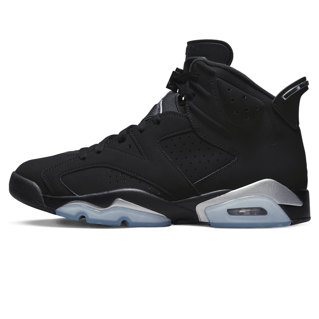 Air Jordan 6 Retro 'Chrome'- Streetwear Fashion 950 - levefly.com