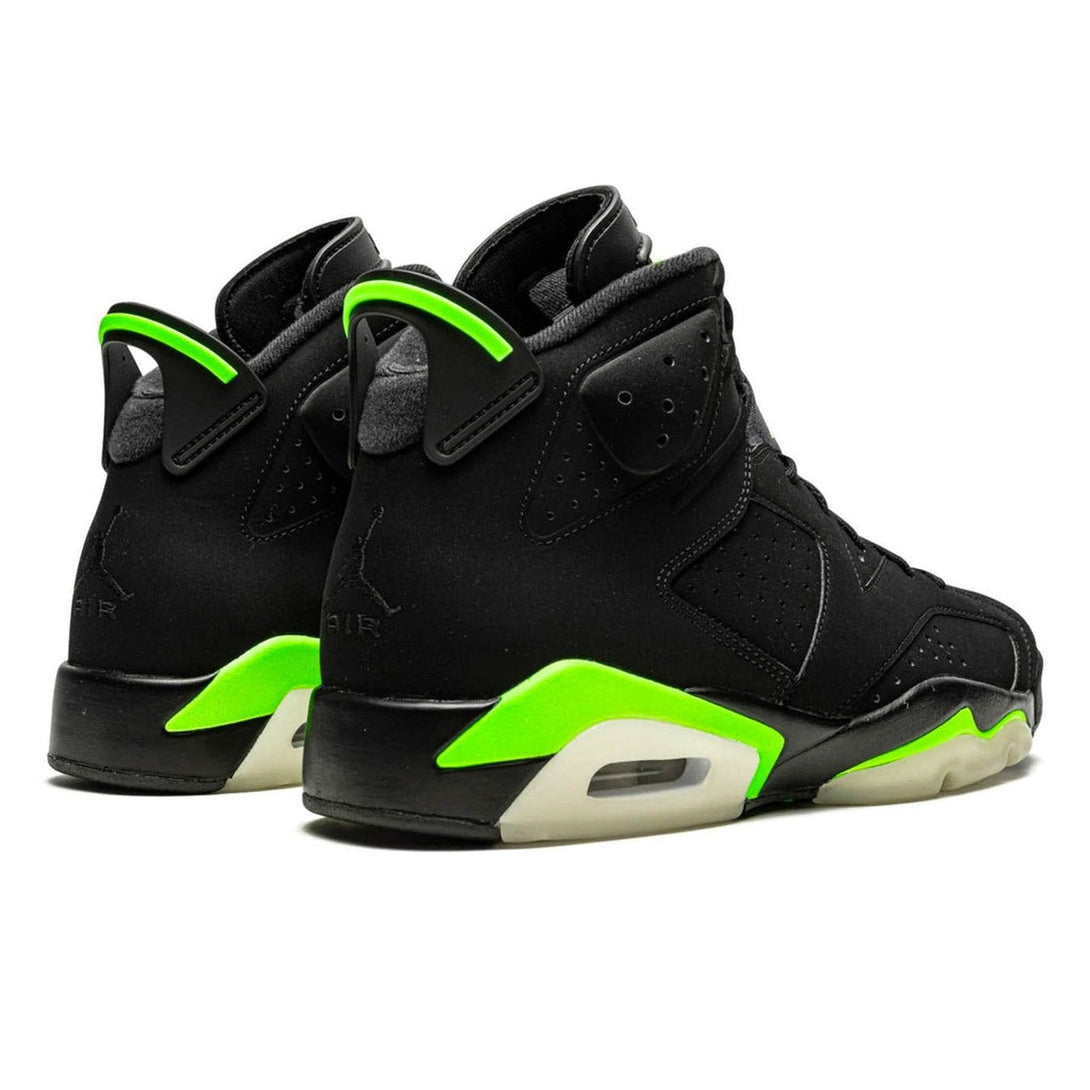 Air Jordan 6 Retro 'Electric Green'- Streetwear Fashion 950 - levefly.com