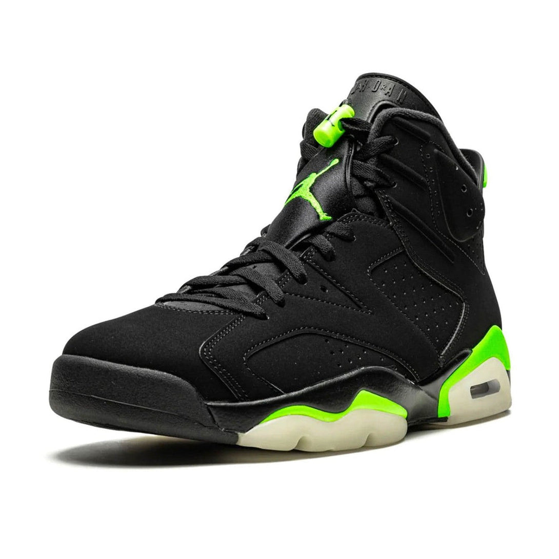 Air Jordan 6 Retro 'Electric Green'- Streetwear Fashion 950 - levefly.com