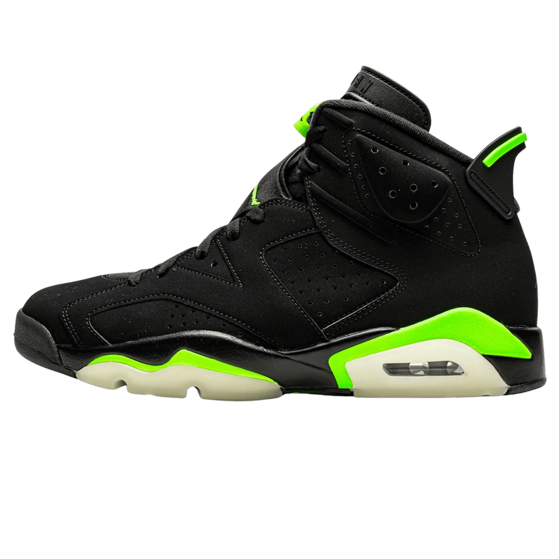 Air Jordan 6 Retro 'Electric Green'- Streetwear Fashion 950 - levefly.com