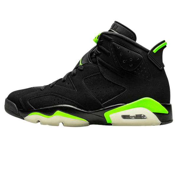 Air Jordan 6 Retro 'Electric Green'- Streetwear Fashion 950 - levefly.com