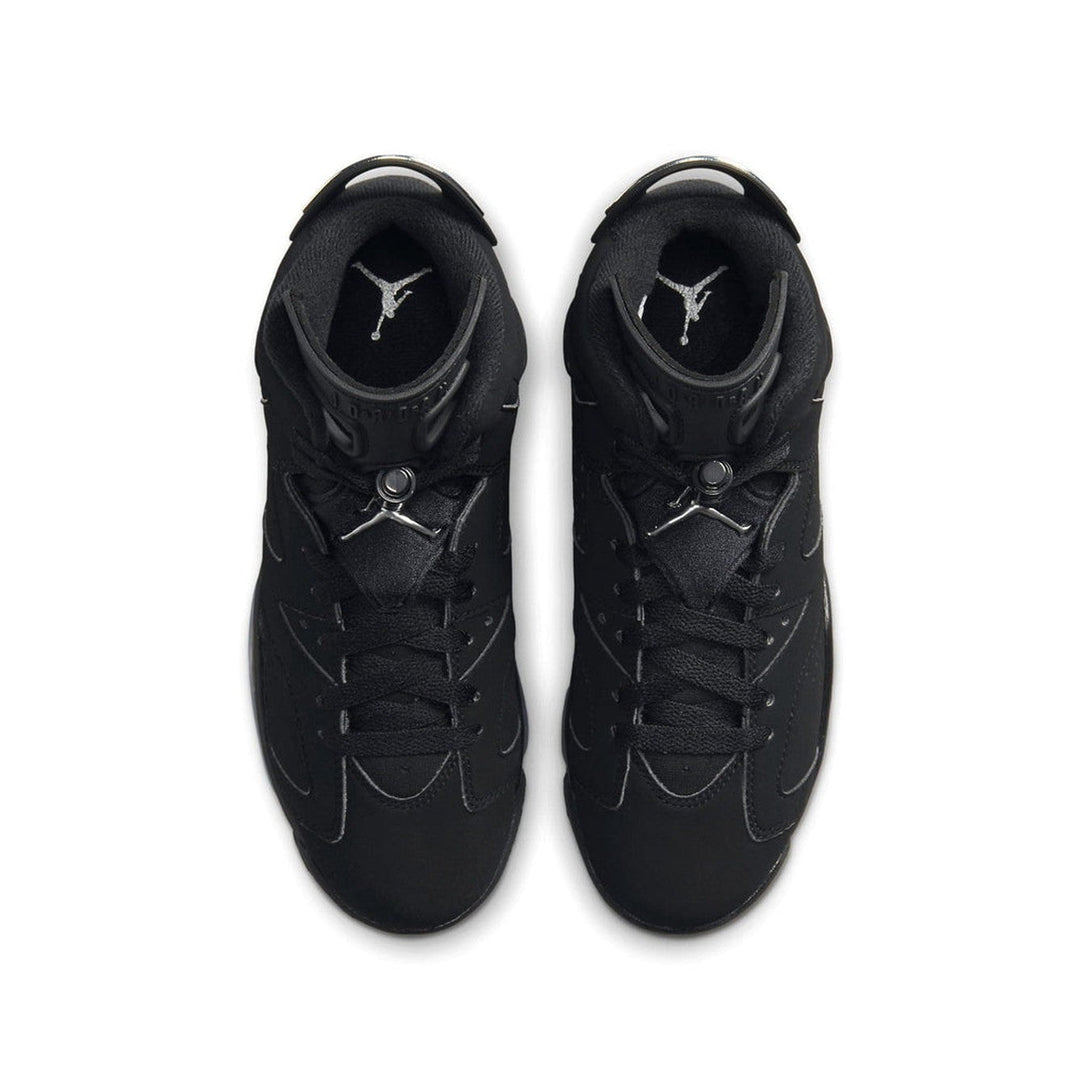 Air Jordan 6 Retro GS 'Chrome'- Streetwear Fashion 950 - levefly.com