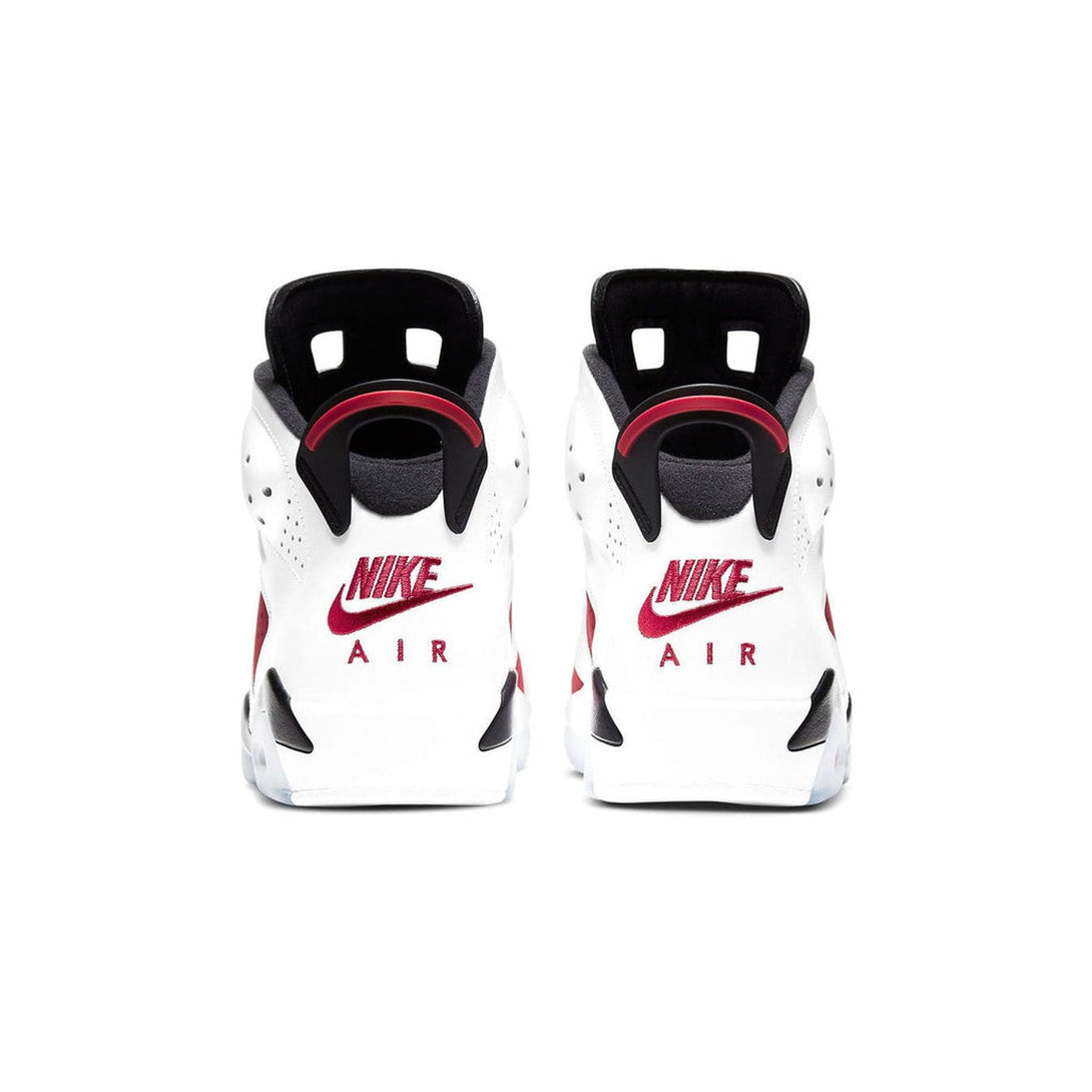 Air Jordan 6 Retro OG 'Carmine' 2021- Streetwear Fashion 950 - levefly.com