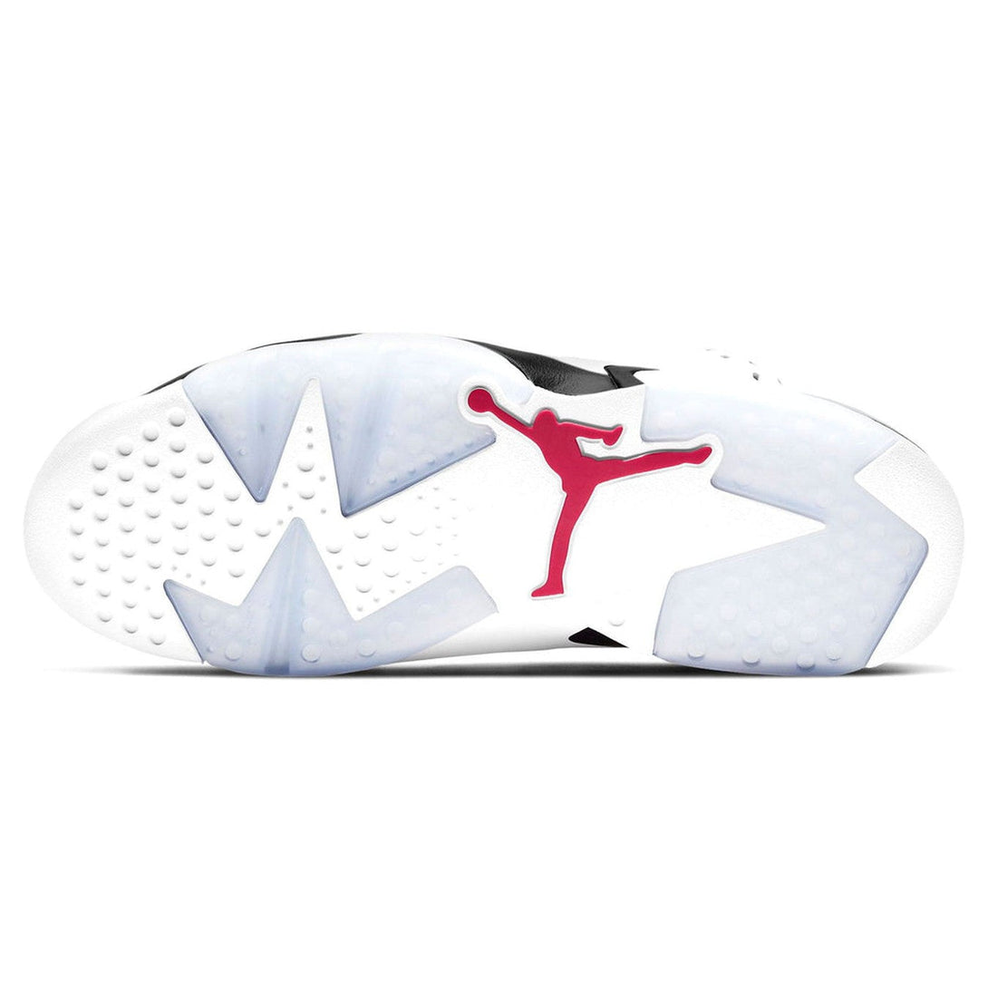 Air Jordan 6 Retro OG 'Carmine' 2021- Streetwear Fashion 950 - levefly.com