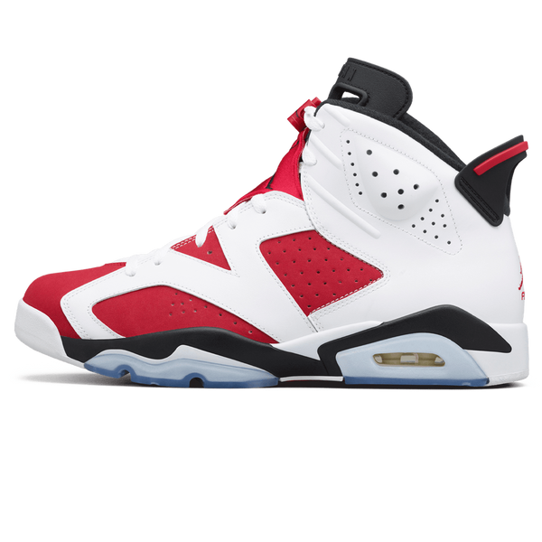 Air Jordan 6 Retro OG 'Carmine' 2021- Streetwear Fashion 950 - levefly.com