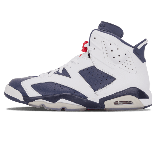 Air Jordan 6 Retro 'Olympic' 2012- Streetwear Fashion 950 - levefly.com