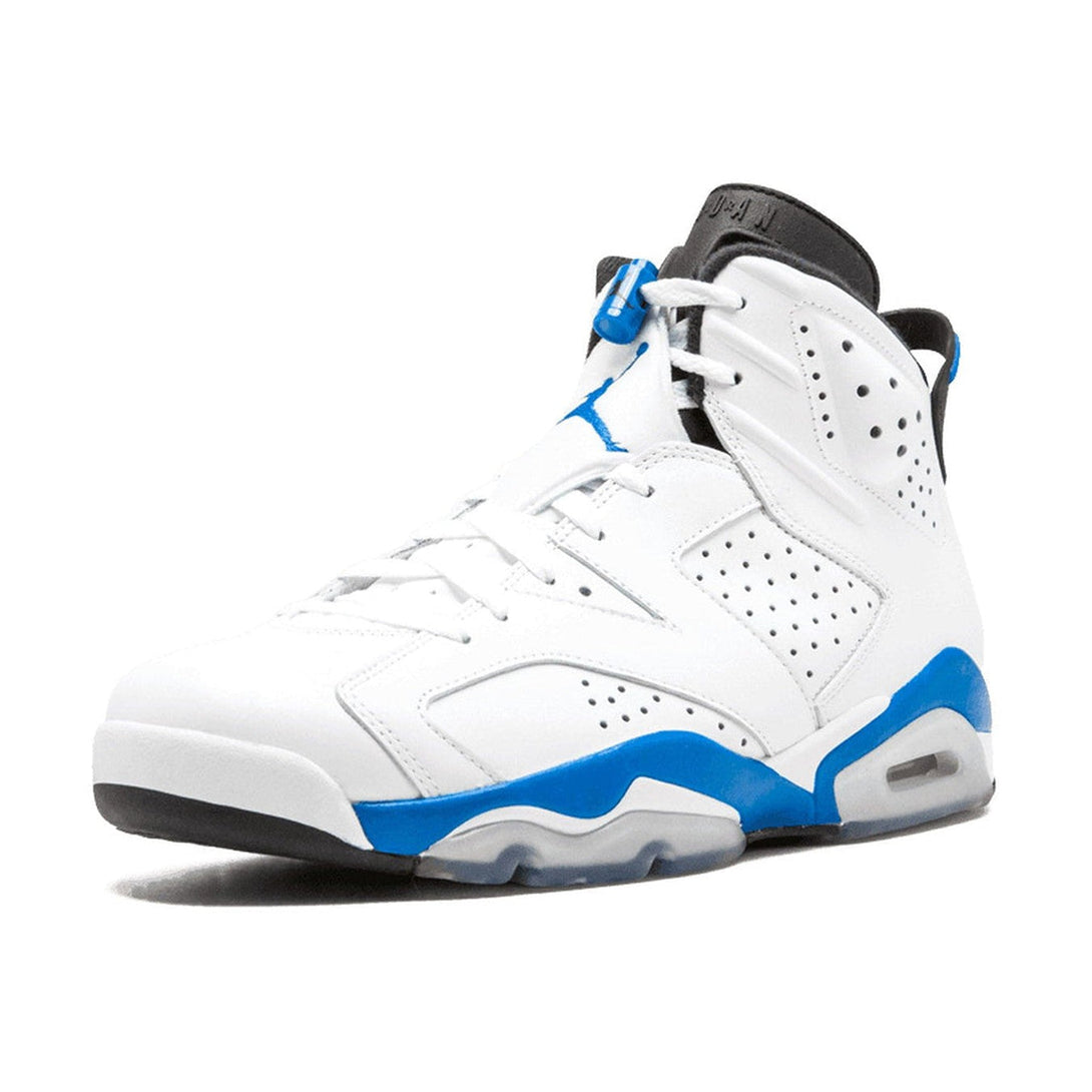 Air Jordan 6 Retro 'Sport Blue' 2014- Streetwear Fashion 950 - levefly.com