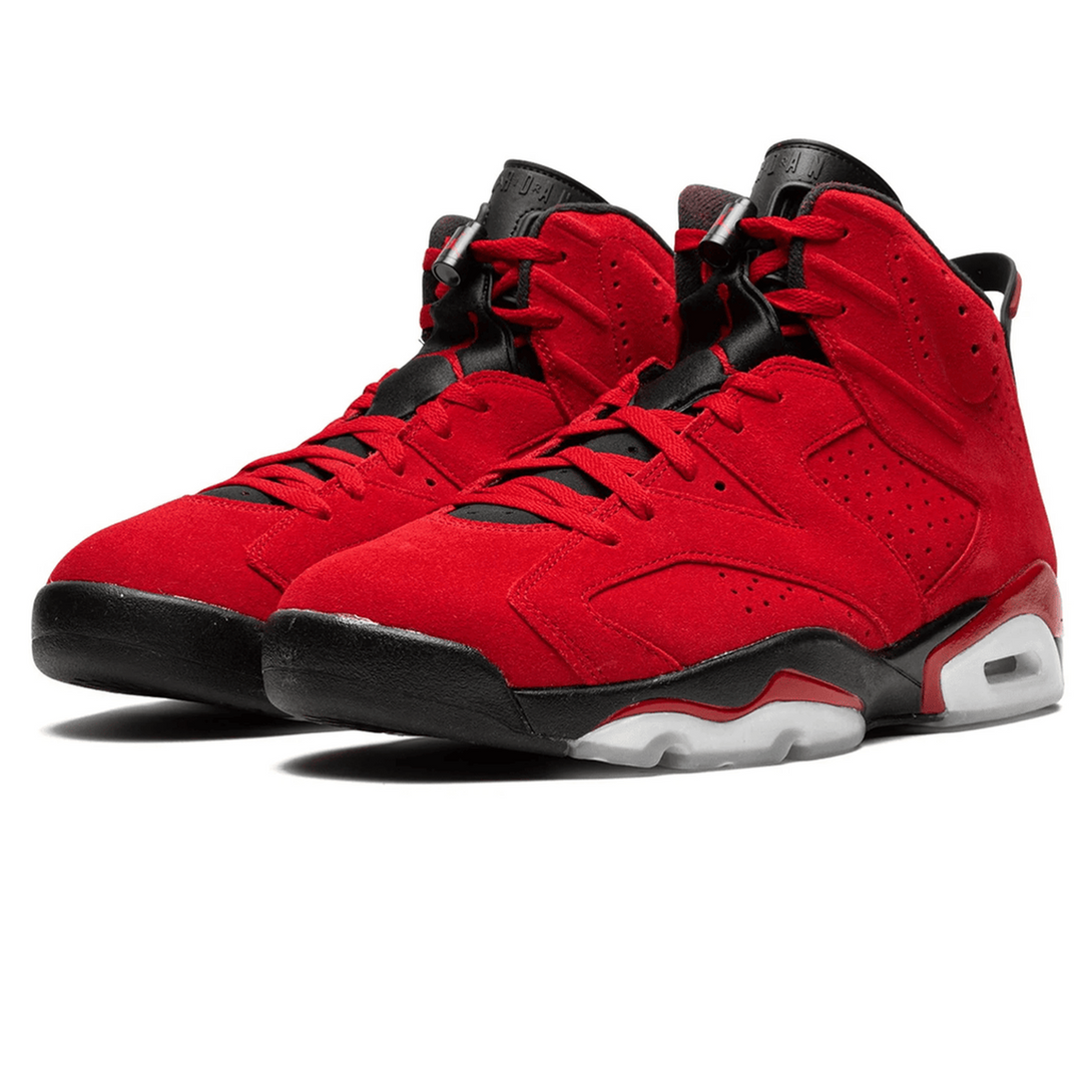 Air Jordan 6 Retro 'Toro Bravo'- Streetwear Fashion 950 - levefly.com