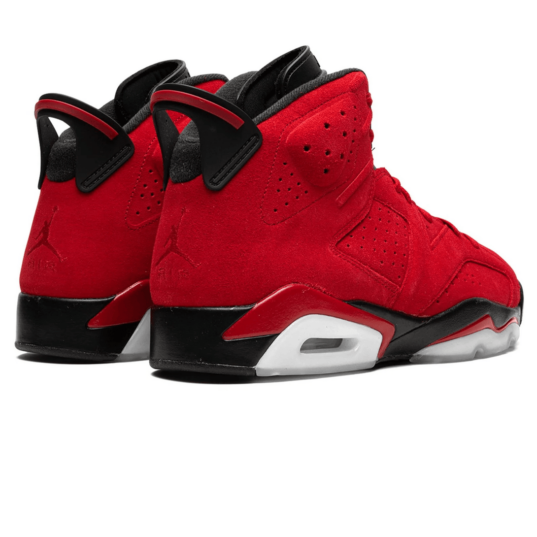 Air Jordan 6 Retro 'Toro Bravo'- Streetwear Fashion 950 - levefly.com