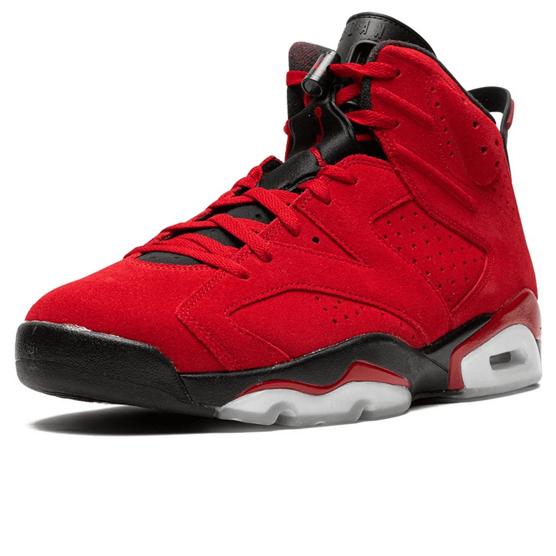 Air Jordan 6 Retro 'Toro Bravo'- Streetwear Fashion 950 - levefly.com