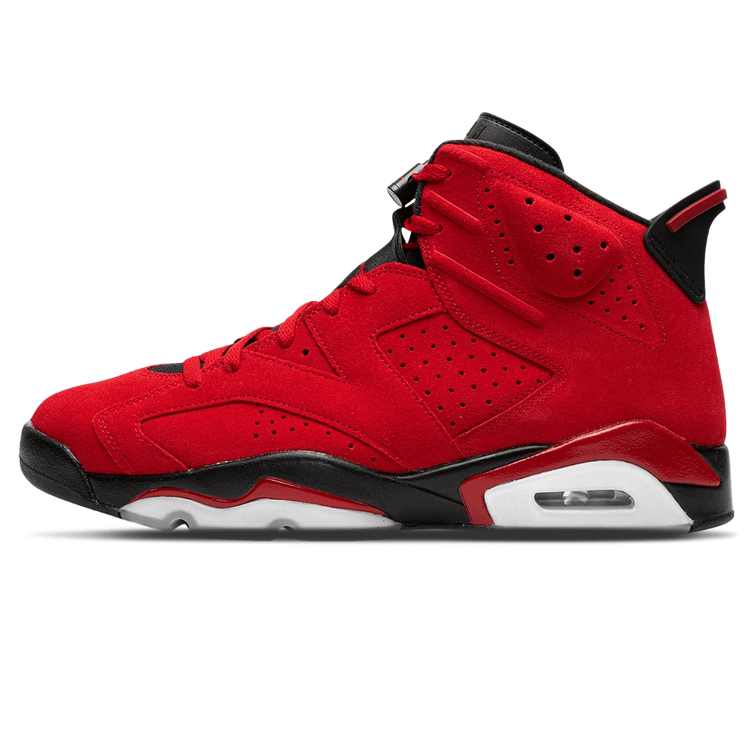 Air Jordan 6 Retro 'Toro Bravo'- Streetwear Fashion 950 - levefly.com