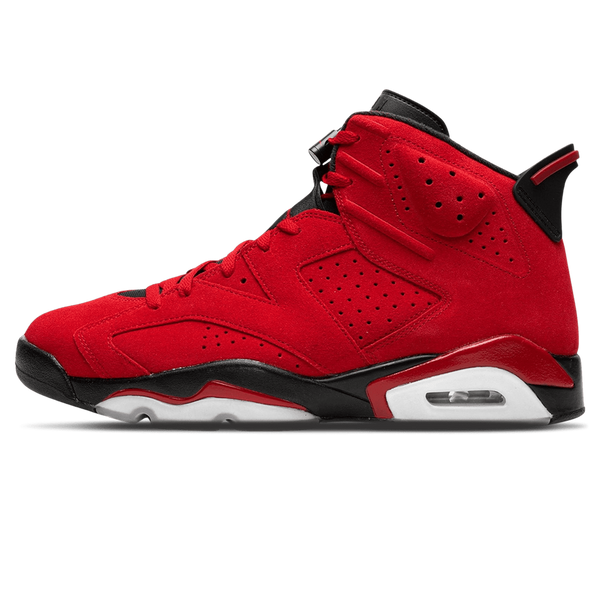 Air Jordan 6 Retro 'Toro Bravo'- Streetwear Fashion 950 - levefly.com