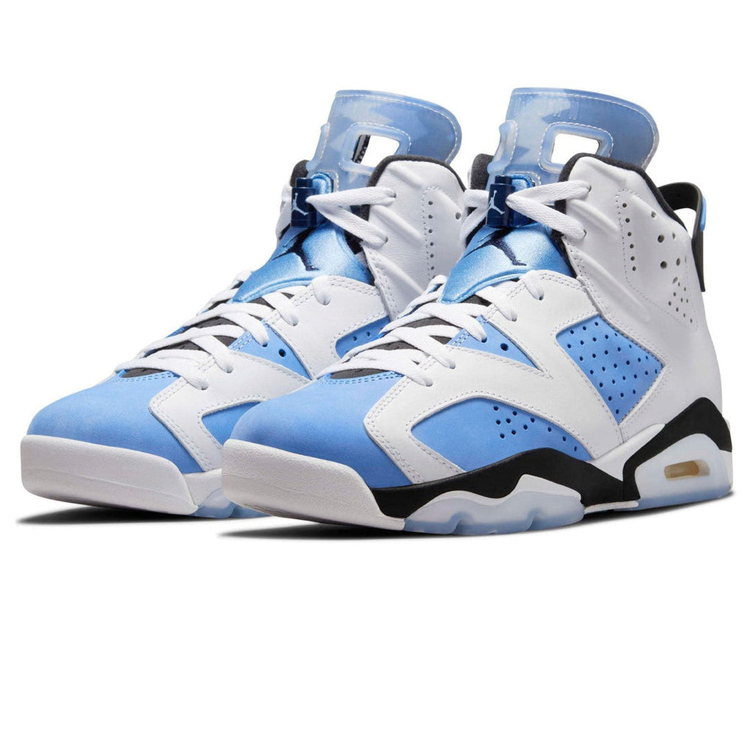 Air Jordan 6 Retro 'UNC Home'- Streetwear Fashion 950 - levefly.com