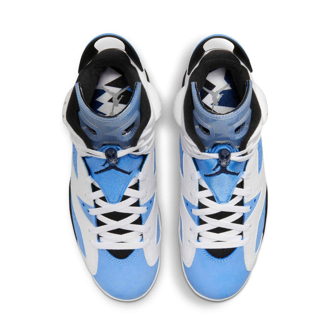 Air Jordan 6 Retro 'UNC Home'- Streetwear Fashion 950 - levefly.com