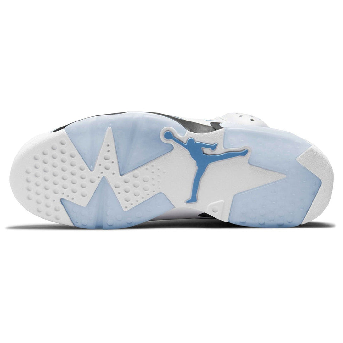 Air Jordan 6 Retro 'UNC Home'- Streetwear Fashion 950 - levefly.com