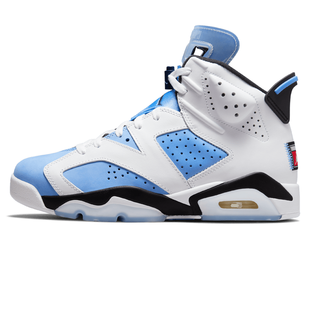 Air Jordan 6 Retro 'UNC Home'- Streetwear Fashion 950 - levefly.com