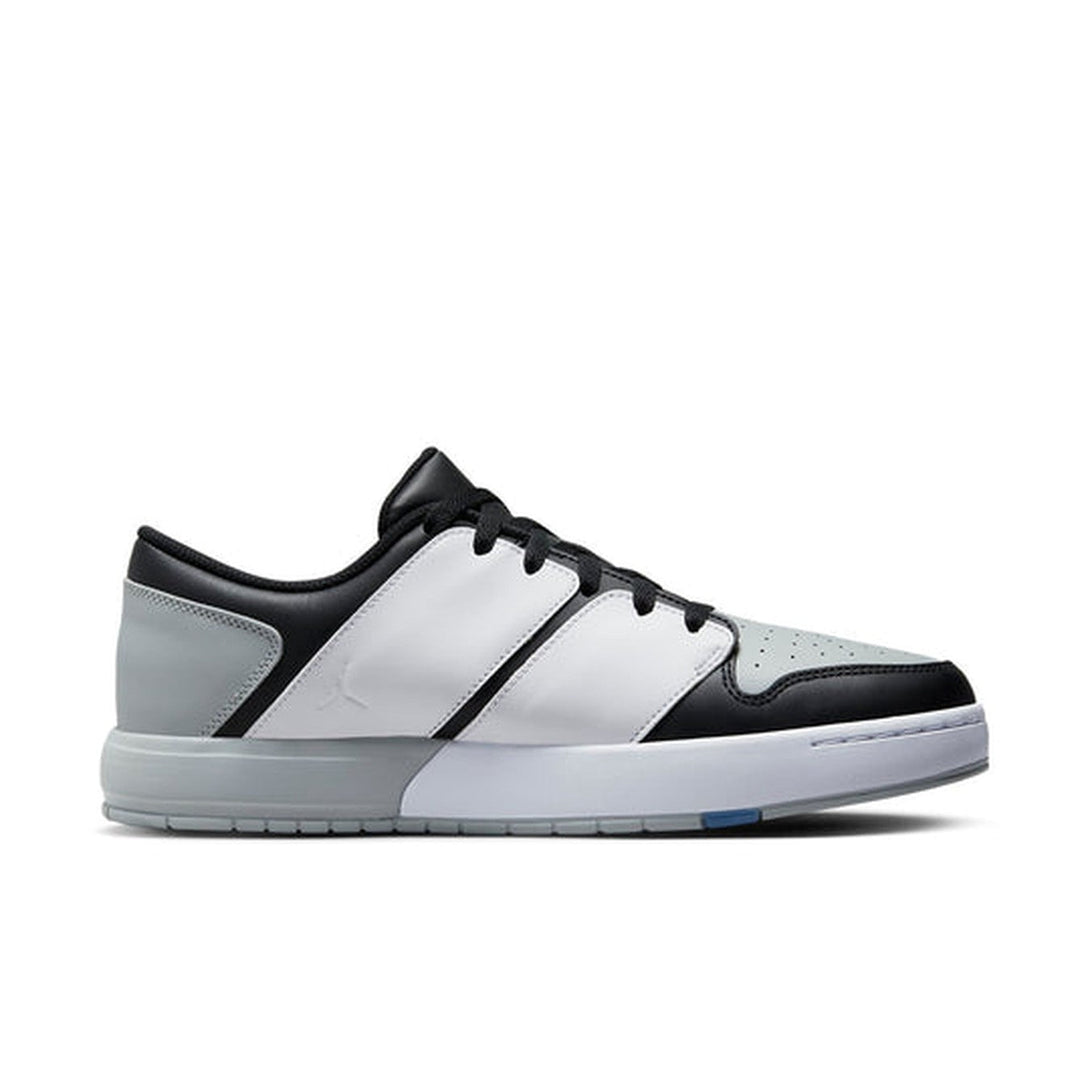 Air Jordan NU Retro 1 Low 'Light Smoke Grey'- Streetwear Fashion 950 - levefly.com