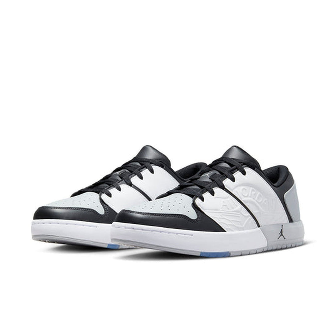 Air Jordan NU Retro 1 Low 'Light Smoke Grey'- Streetwear Fashion 950 - levefly.com