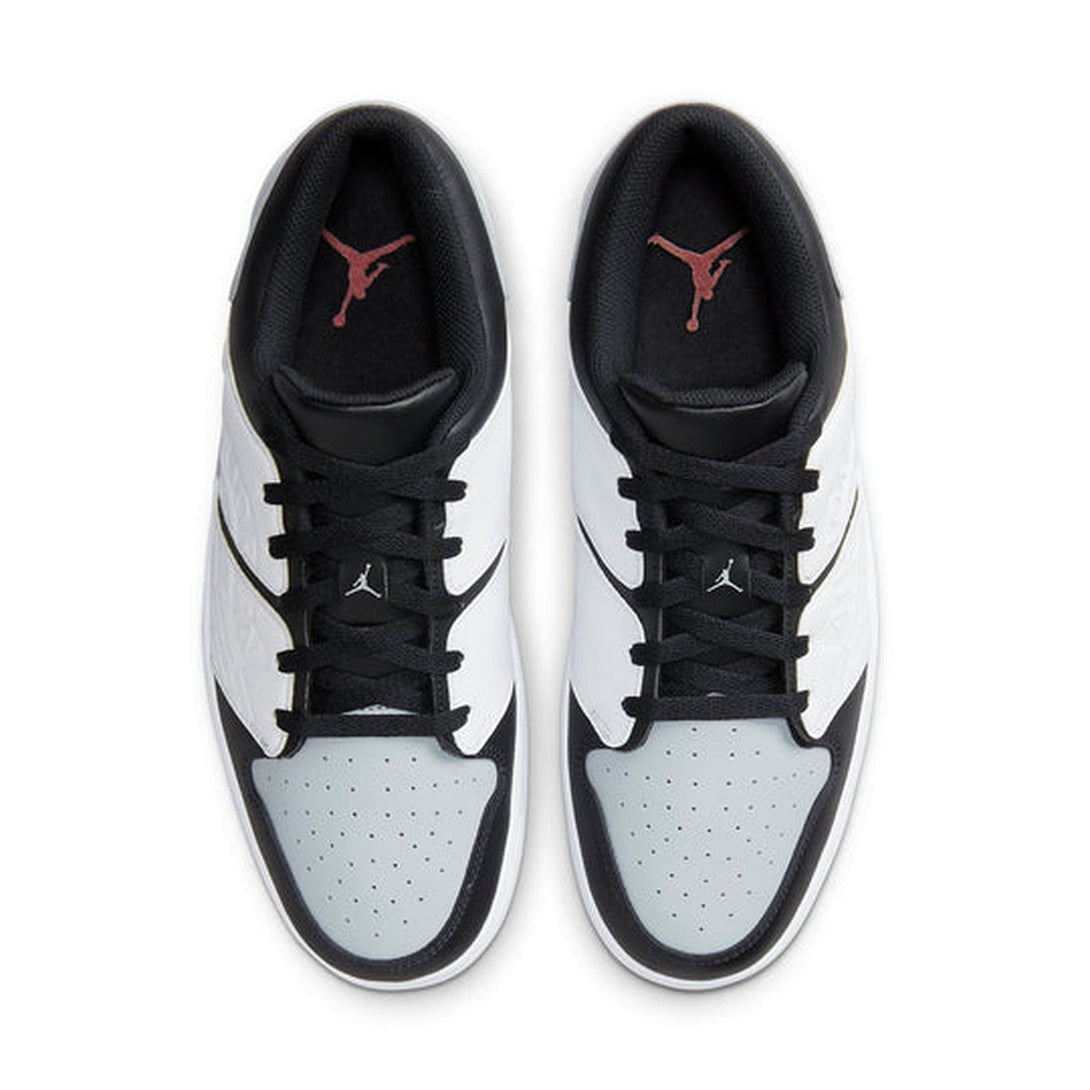 Air Jordan NU Retro 1 Low 'Light Smoke Grey'- Streetwear Fashion 950 - levefly.com