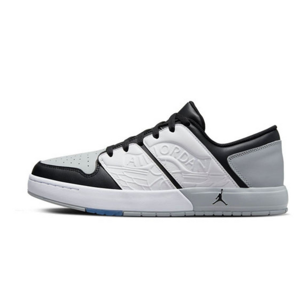 Air Jordan NU Retro 1 Low 'Light Smoke Grey'- Streetwear Fashion 950 - levefly.com