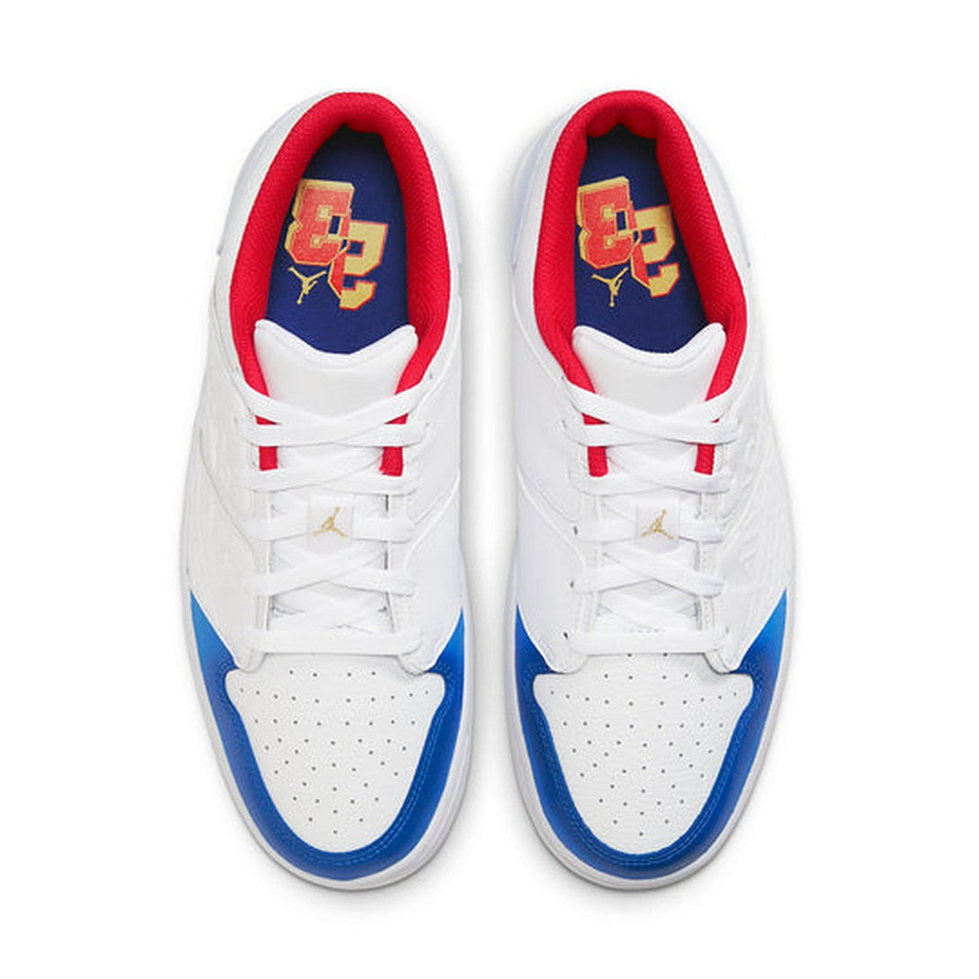 Air Jordan Nu Retro 1 Low 'Philippines'- Streetwear Fashion 950 - levefly.com