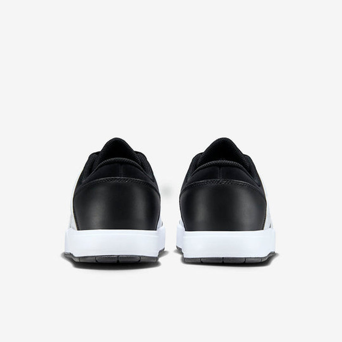 Air Jordan Nu Retro 1 Low 'White Black'- Streetwear Fashion 950 - levefly.com