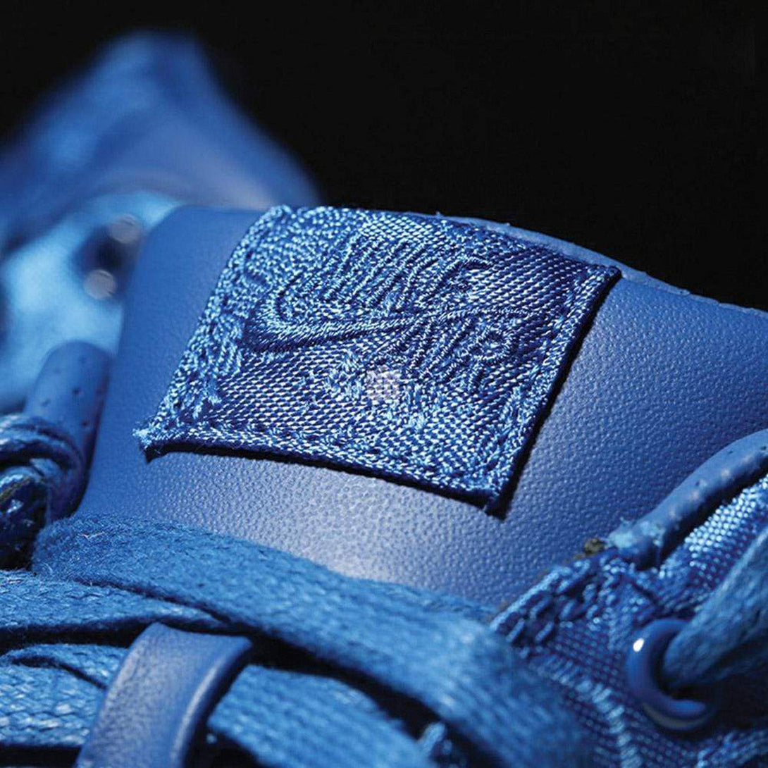 CLOT x Nike Air Force 1 PRM 'Royal Silk'- Streetwear Fashion 950 - levefly.com