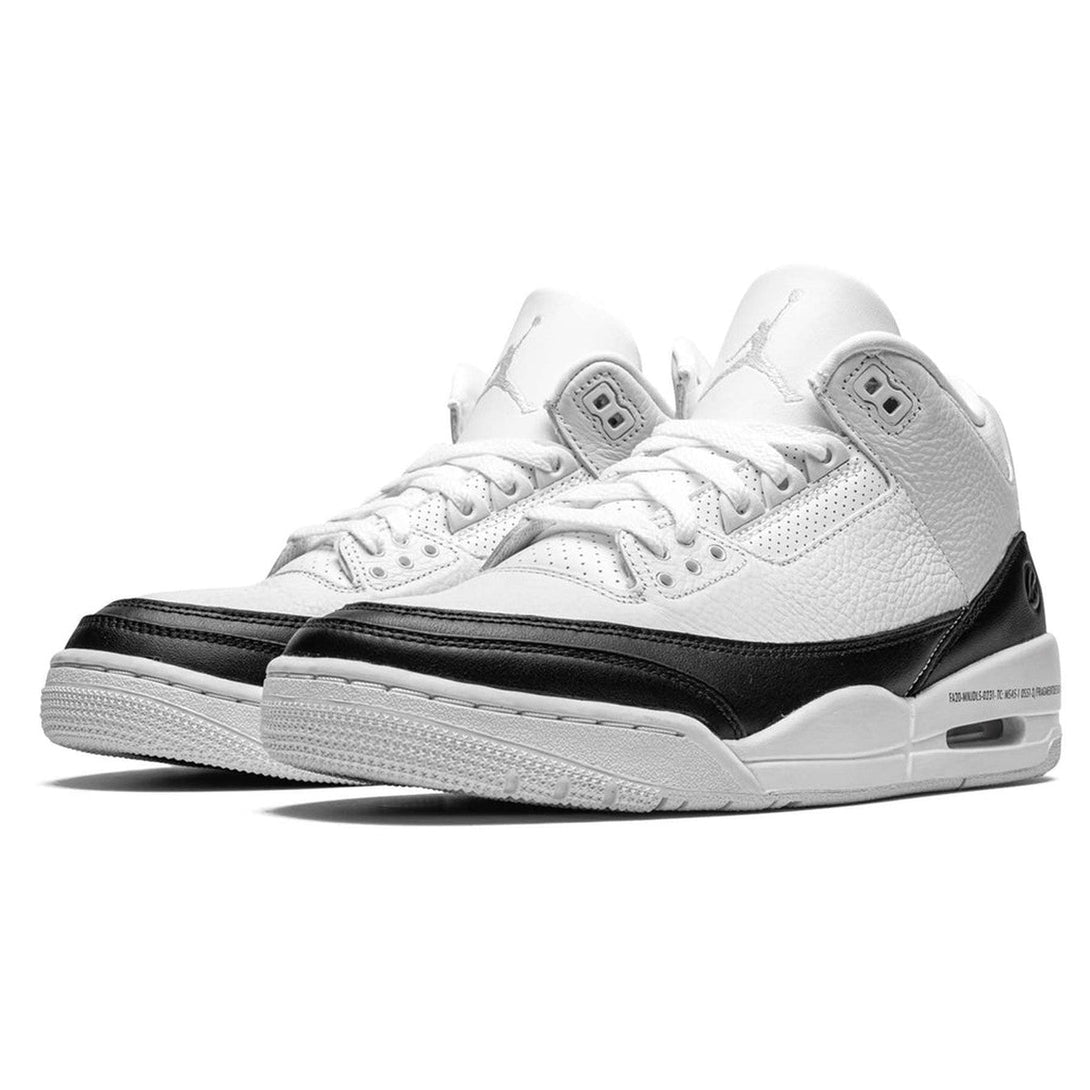 Fragment Design x Air Jordan 3 Retro SP 'White'- Streetwear Fashion 950 - levefly.com