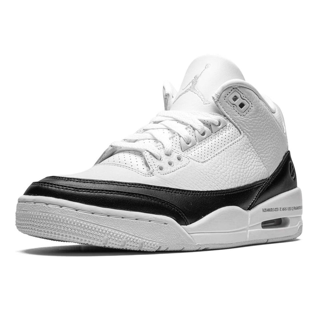 Fragment Design x Air Jordan 3 Retro SP 'White'- Streetwear Fashion 950 - levefly.com