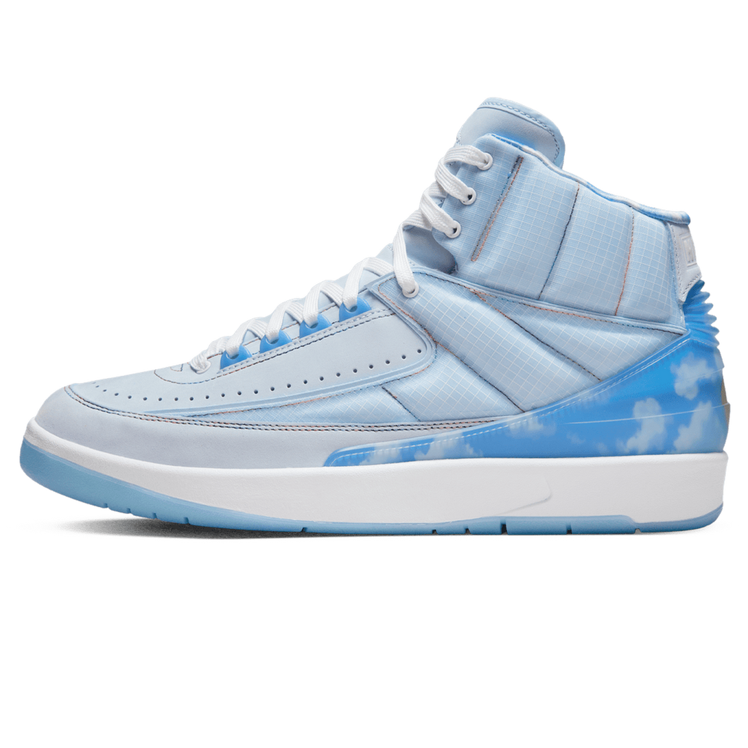 J. Balvin x Air Jordan 2 Retro- Streetwear Fashion 950 - levefly.com