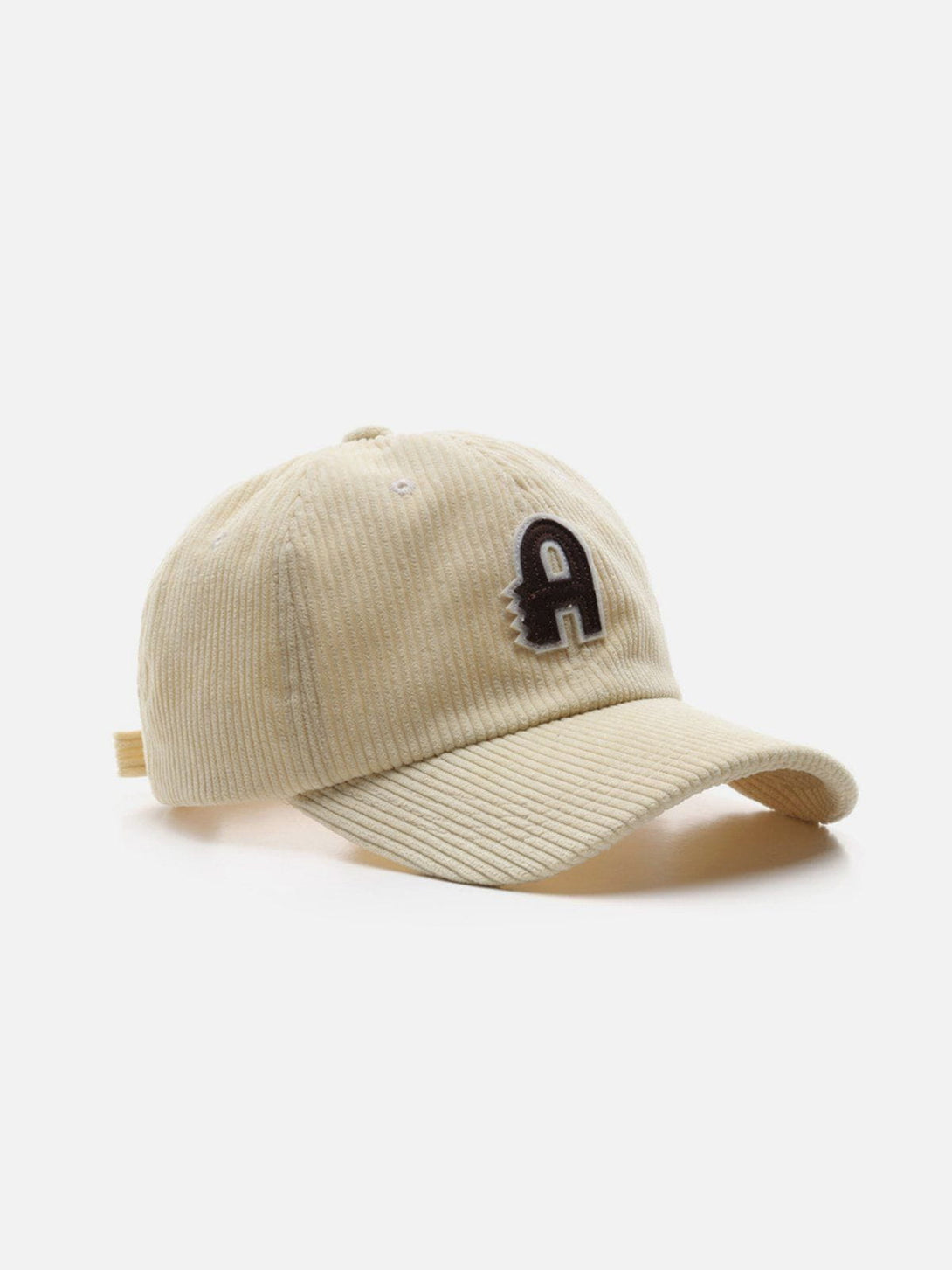 Levefly - Alphabet Patchwork Hat - Streetwear Fashion - levefly.com