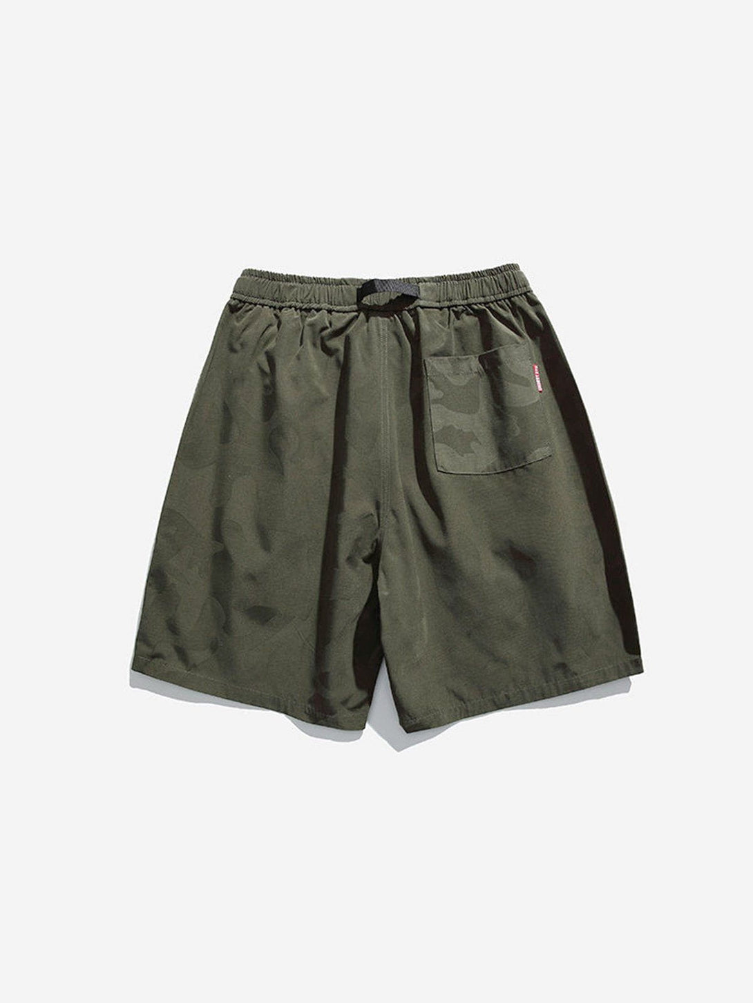 Levefly - Camouflage Print Shorts - Streetwear Fashion - levefly.com