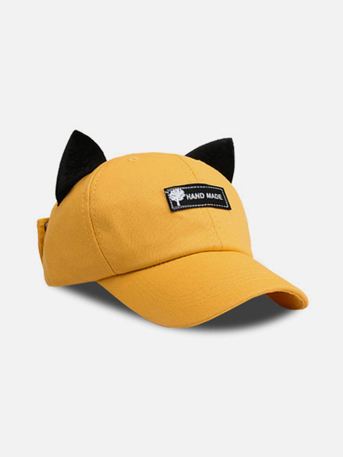 Levefly - Cat Ears Aviator Glasses Baseball Hat - Streetwear Fashion - levefly.com