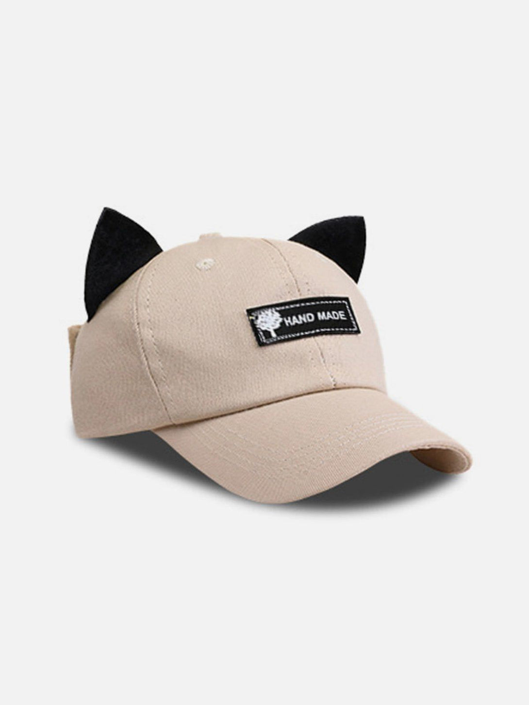 Levefly - Cat Ears Aviator Glasses Baseball Hat - Streetwear Fashion - levefly.com