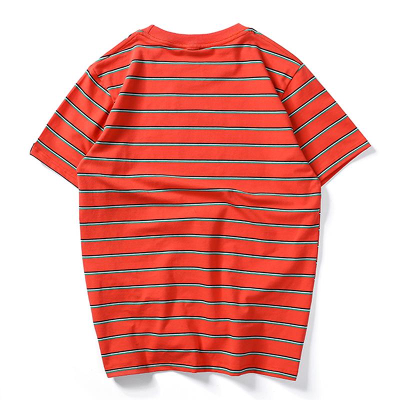 Levefly - "Color Stripes" Tee - Streetwear Fashion - levefly.com