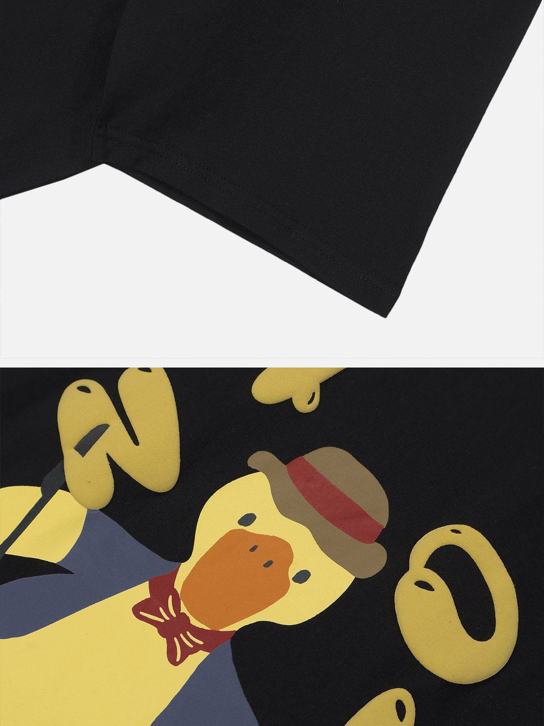 Levefly - Duck Graphic Tee - Streetwear Fashion - levefly.com