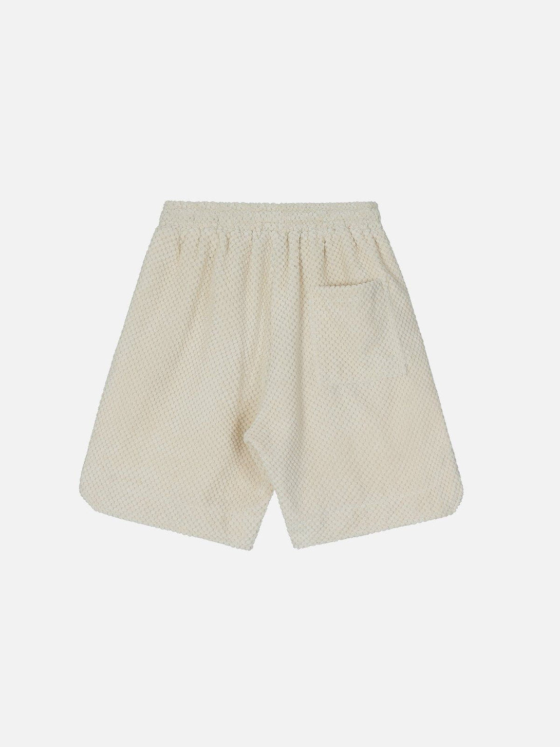 Levefly - Ethnic Woven Drawstring Shorts - Streetwear Fashion - levefly.com