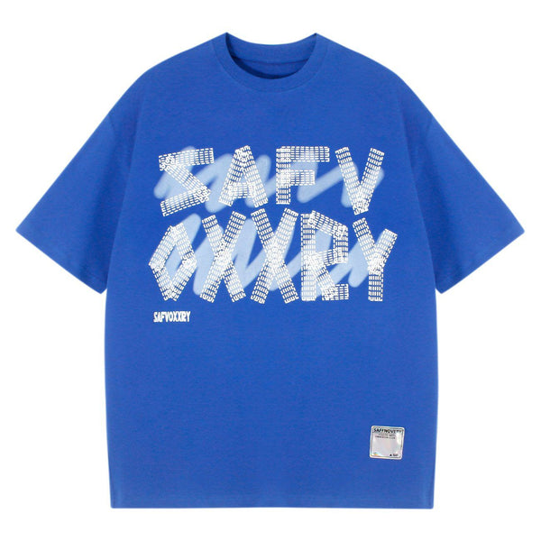 Levefly - Foam Graffiti Tee - Streetwear Fashion - levefly.com