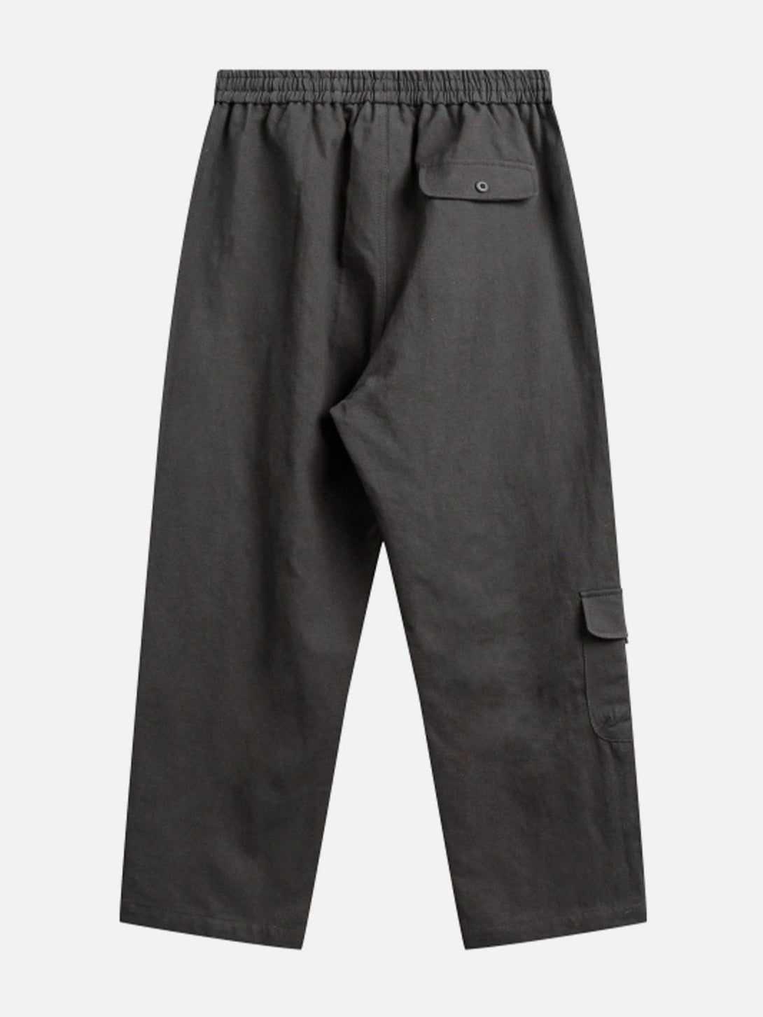 Levefly - Irregular Pocket Design Cargo Pants - Streetwear Fashion - levefly.com