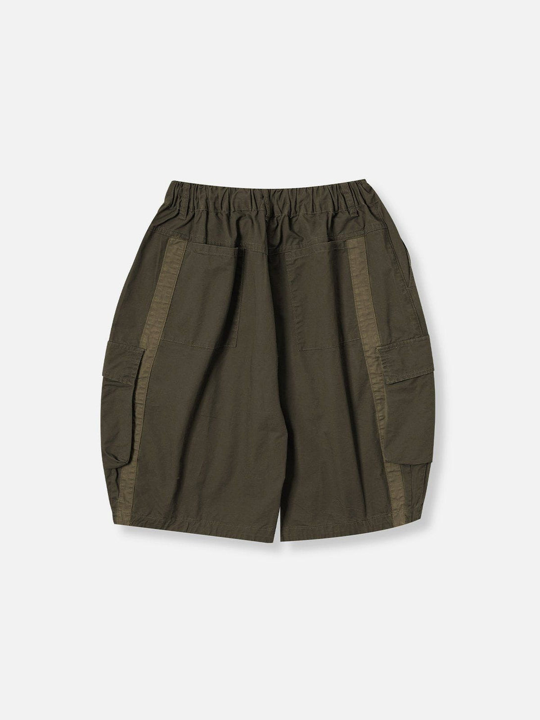 Levefly - Large Pocket Patchwork Shorts - Streetwear Fashion - levefly.com