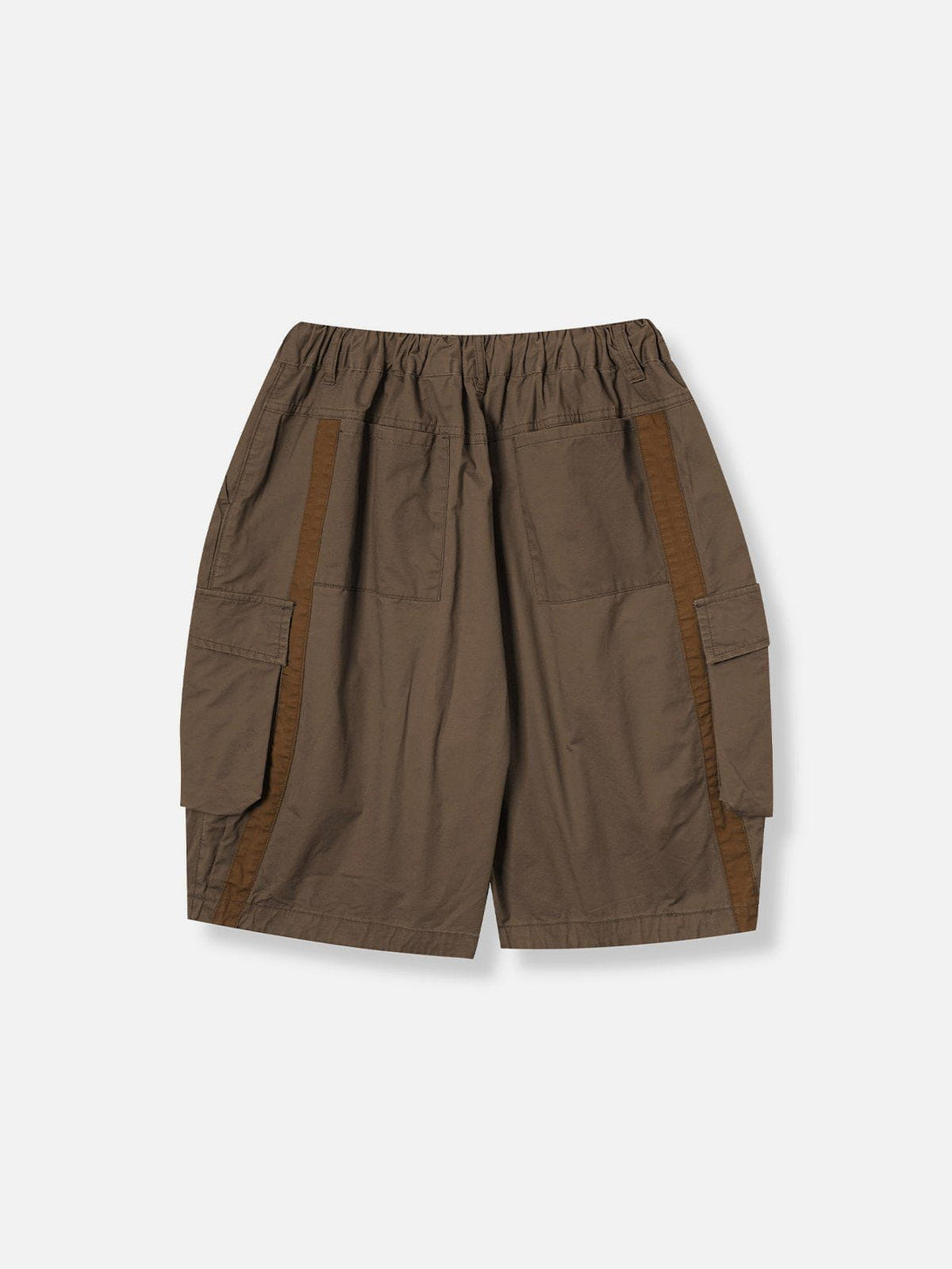 Levefly - Large Pocket Patchwork Shorts - Streetwear Fashion - levefly.com