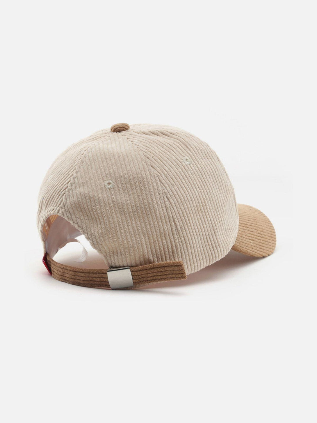 Levefly - Letter C Patchwork Hat - Streetwear Fashion - levefly.com