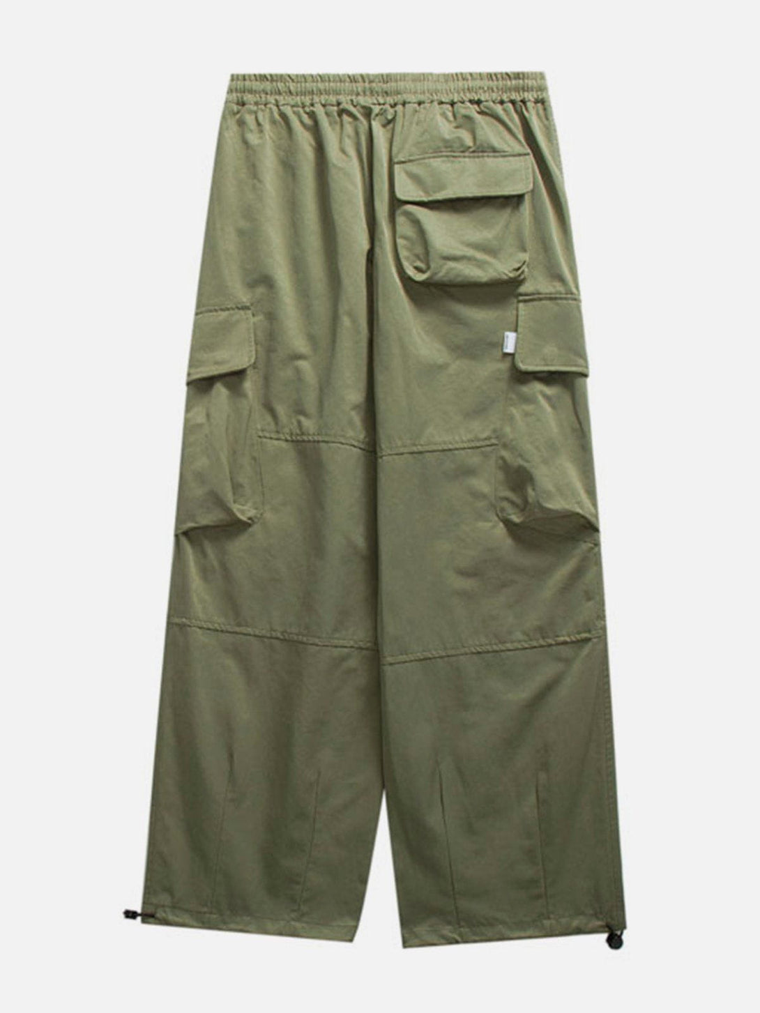 Levefly - Multi-Pocket Cargo Pants - Streetwear Fashion - levefly.com