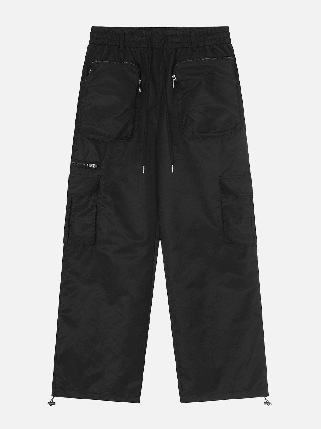 Levefly - Multi-Pocket Cargo Pants - Streetwear Fashion - levefly.com