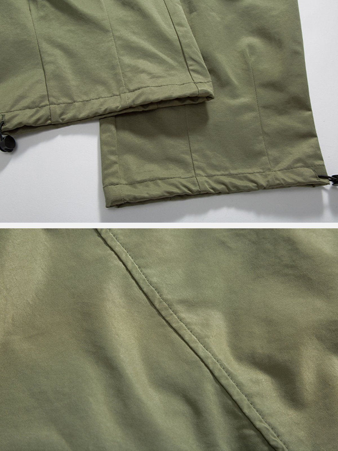 Levefly - Multi-Pocket Cargo Pants - Streetwear Fashion - levefly.com