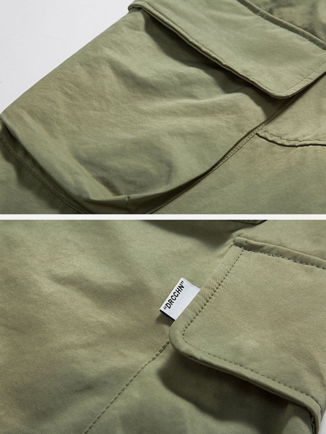 Levefly - Multi-Pocket Cargo Pants - Streetwear Fashion - levefly.com