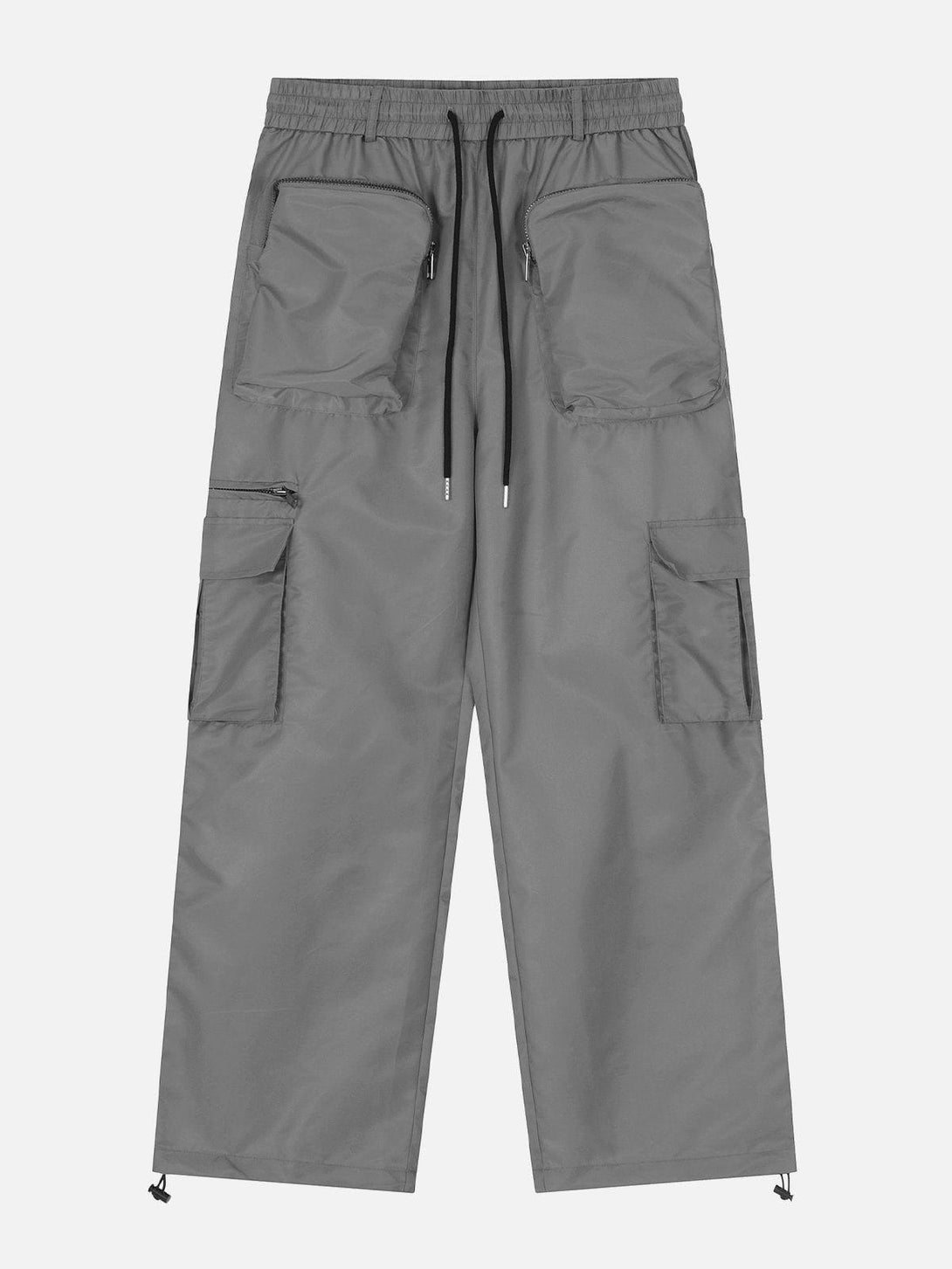 Levefly - Multi-Pocket Cargo Pants - Streetwear Fashion - levefly.com